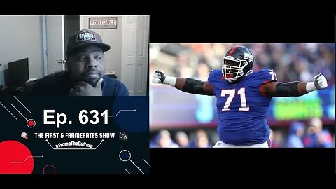 Ep. 631 Atlanta Falcons Sign DT Justin Ellis | G Matt Bergeron Get An Early Opportunity