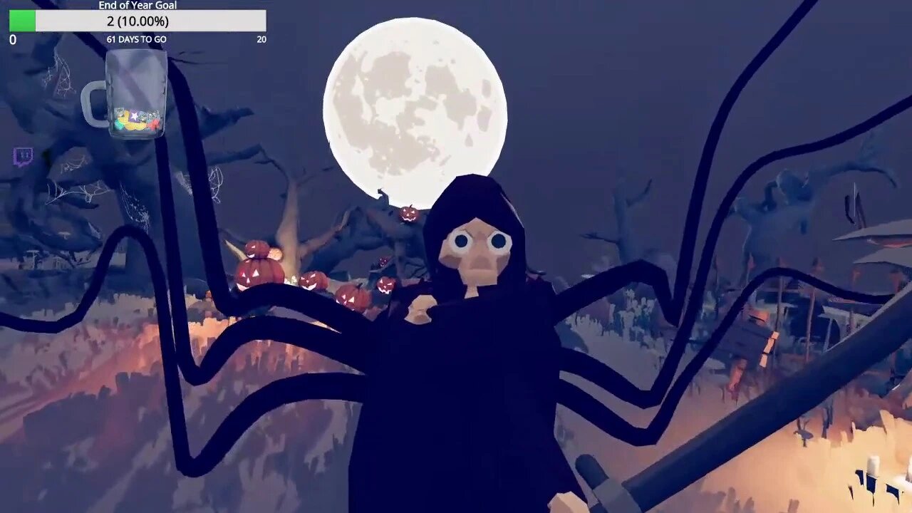 The Spoopy Stream - The Treat