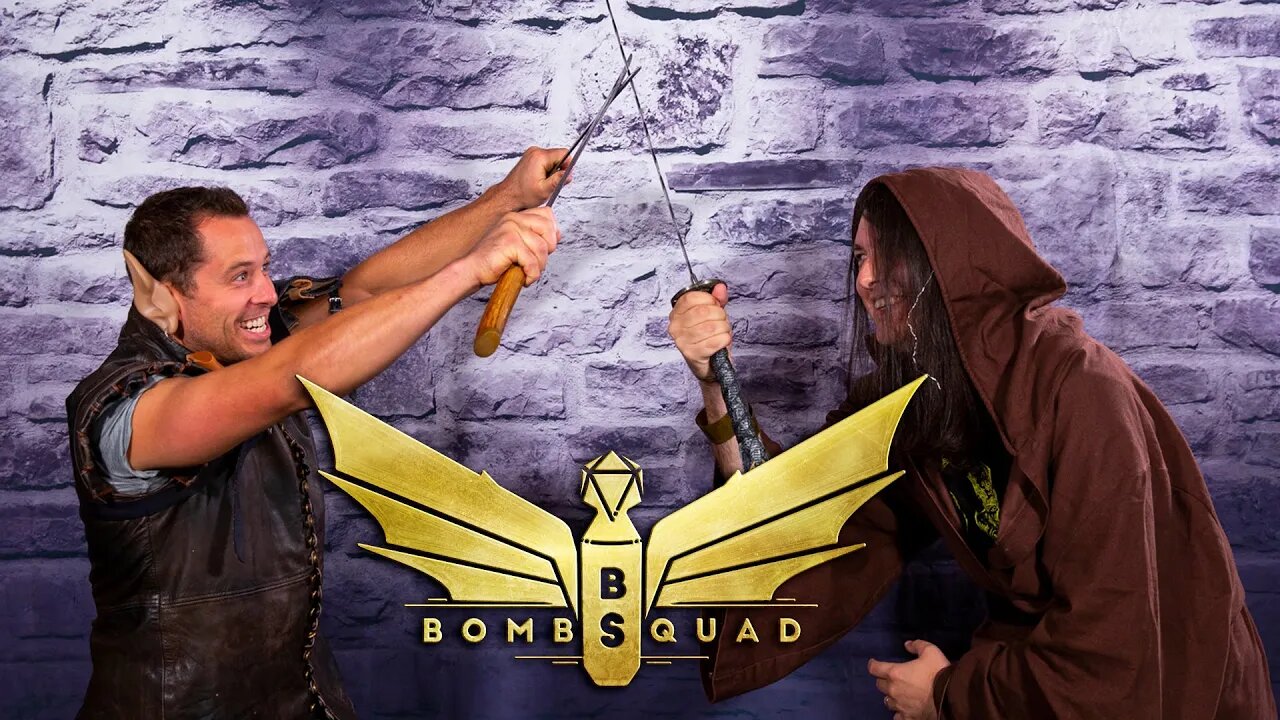 "Ilyad’s Back!" | BombSquad Arc 4 Ep 165 | An Open Legend RPG Actual Play