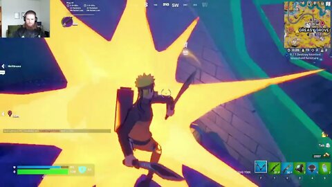 Holttraxx tried his best!