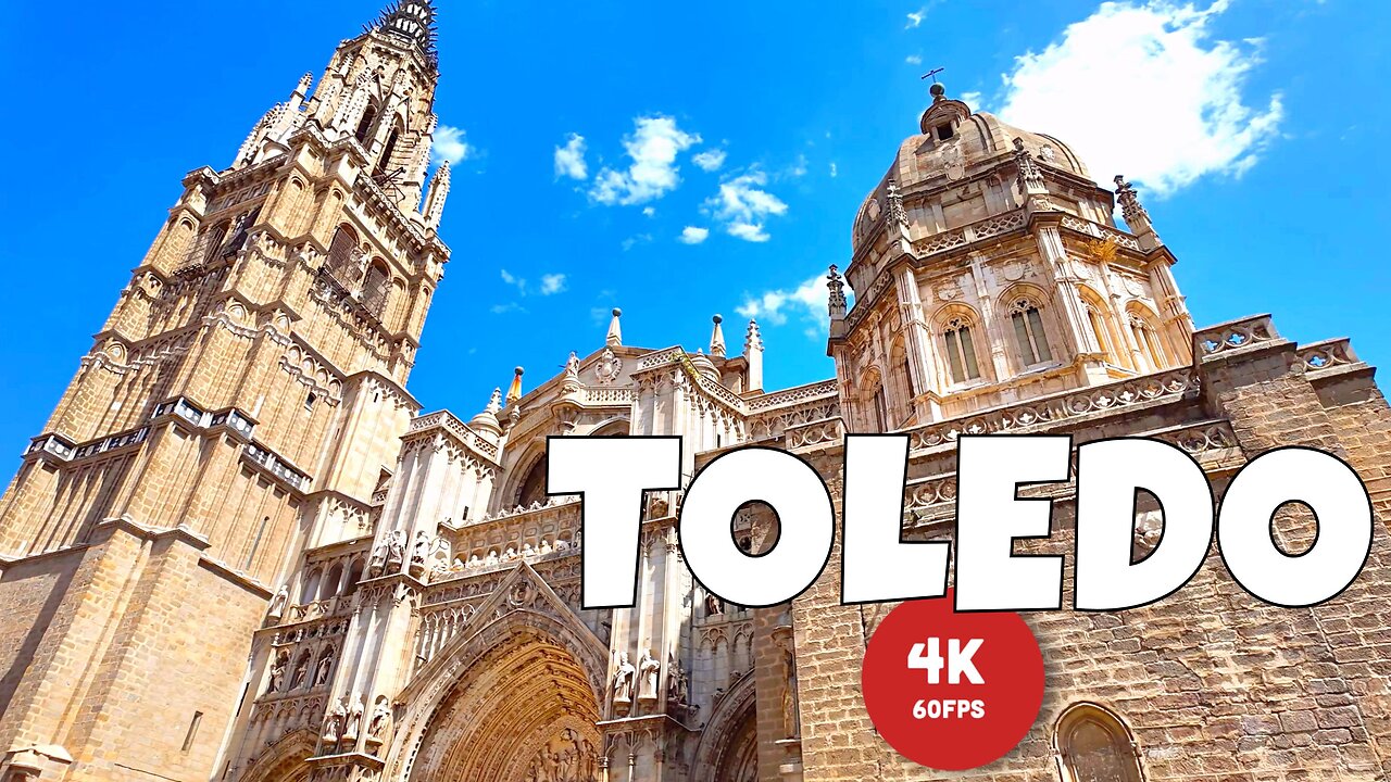 Explore the Magic of Toledo: Walking Tour Through Beautiful Spain’s Historic City