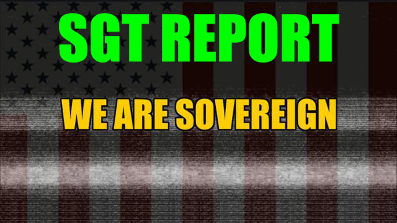 SGT Report Update 04/14/2022 - Patriot Movement