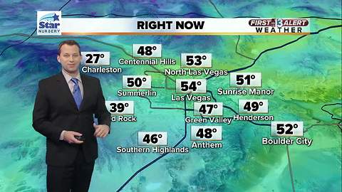 First Alert Weather for Nov. 28