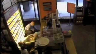 Thomas Ritter helps people take cover