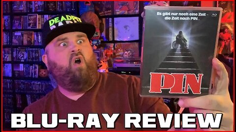 PIN (1988) Blu-Ray Review | deadpit.com