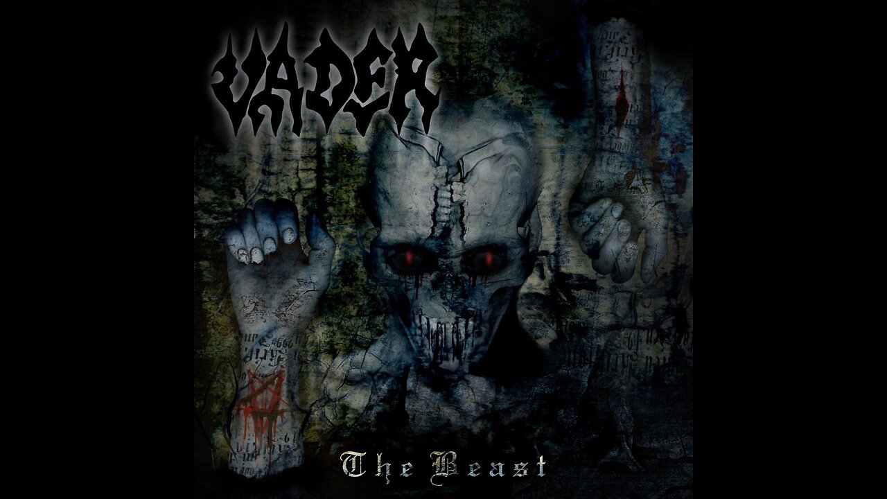 Vader - The Beast