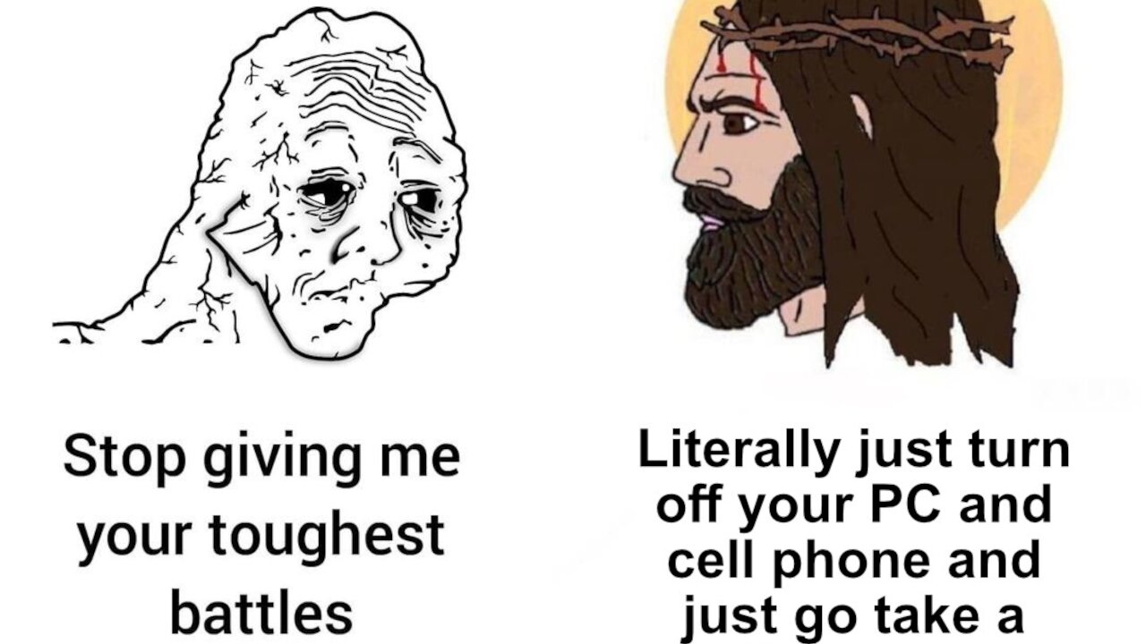 Christian Memes 011 - Dedicated to @TheCaptainLulz