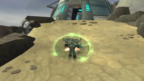 Ratchet and Clank 2: Going commando Mighty Pancake Syrup and extra eggs 3