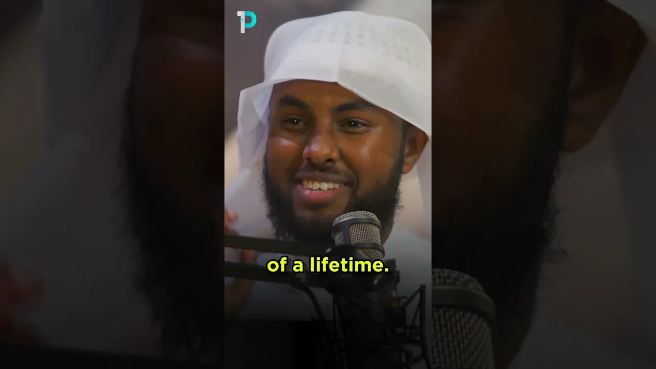 IT TOOK 10 YEARS TO MEMORISE THIS SURAH 😮