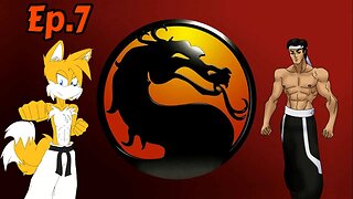 Mortal Kombat 1-Full Playthrough w/Tailsly[Ep.7]Taisly vs liu kang