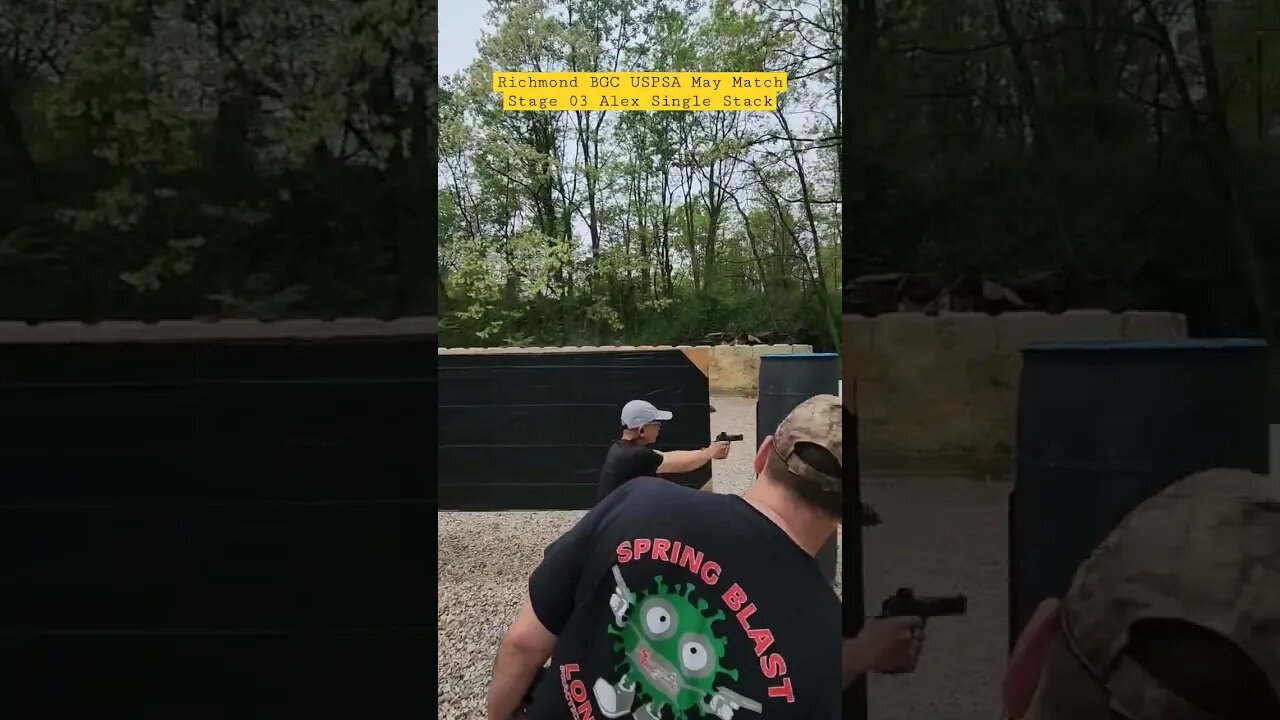 #uspsa #shorts #unloadshowclear #ipsc #competition #idpa #carryoptics #pistol #richmondbgc #shooting