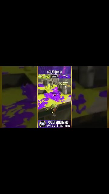 Dehvin Falls off the Map