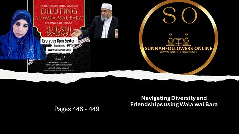 Diluting Wala wal Bara - Navigating Diversity of Friendships