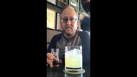 Great Cocktails: the Gold Rush