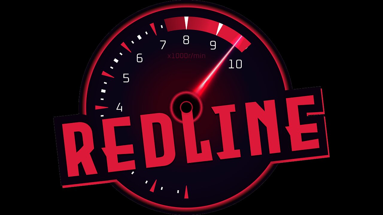 Friday Afternoon Live Stream: Redline RP