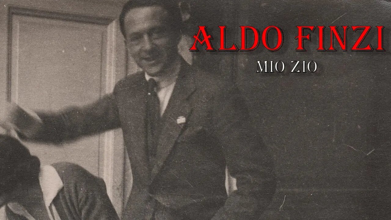 Aldo Finzi, mio zio
