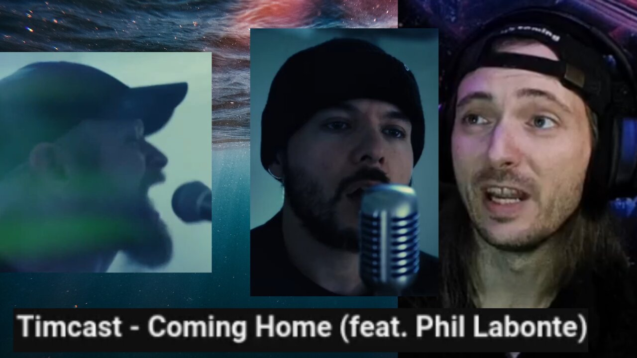 This Is Probably Tim Pool's Best Song