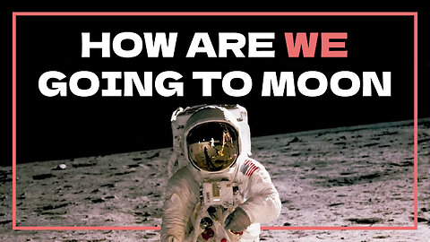 How We Are Going to the Moon | NASA Videos | Space Videos