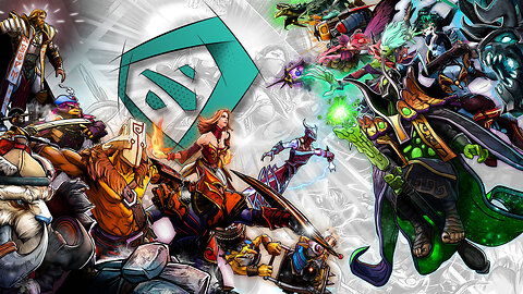 Dota2 PUCK Mid lane 3k+ mmr pos2