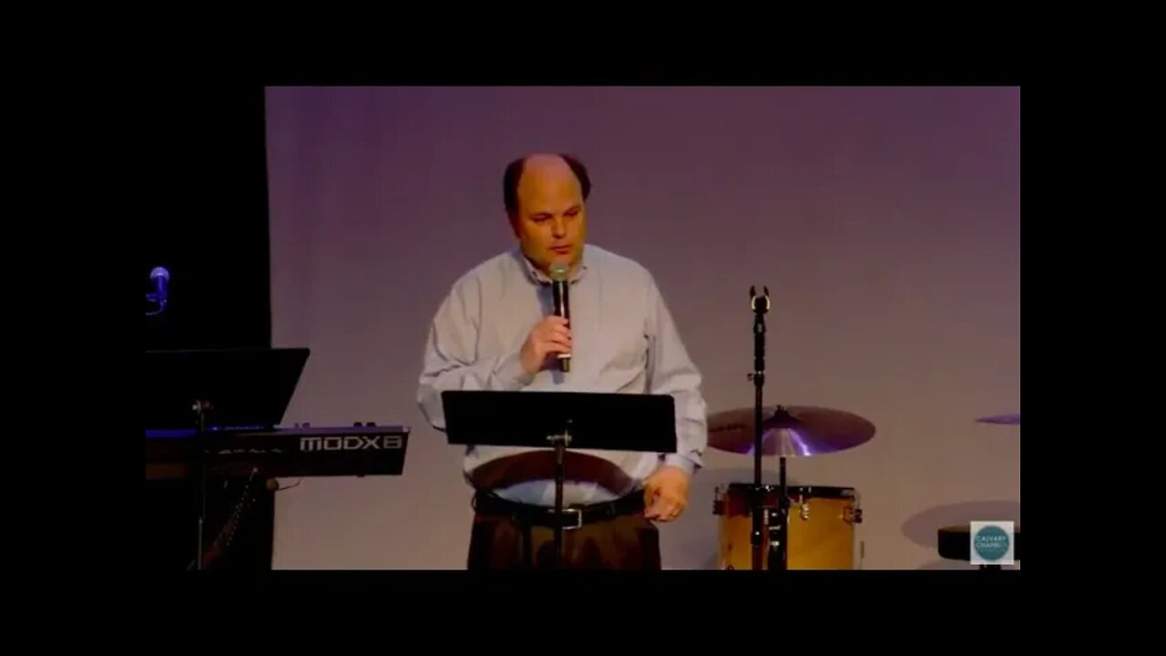 Second Timothy Chapter 2