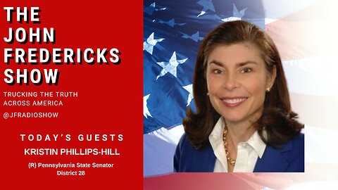 Kristin Phillips-Hill: PA State Senate Is The Firewall To Stop The Crazy