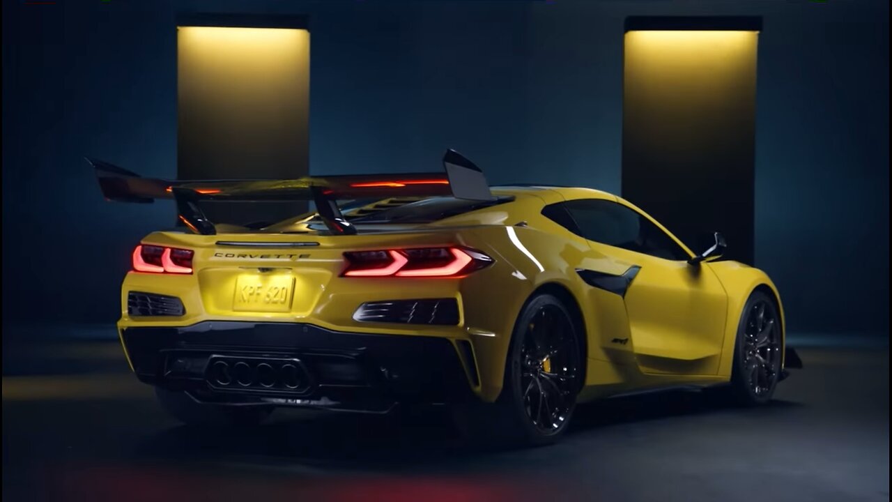 Chevrolet Corvette ZR1