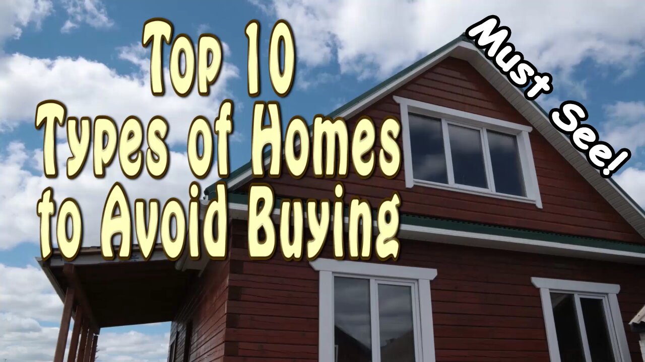 10 Home Nightmares That Will Make You NEVER Want to Buy a House Again!