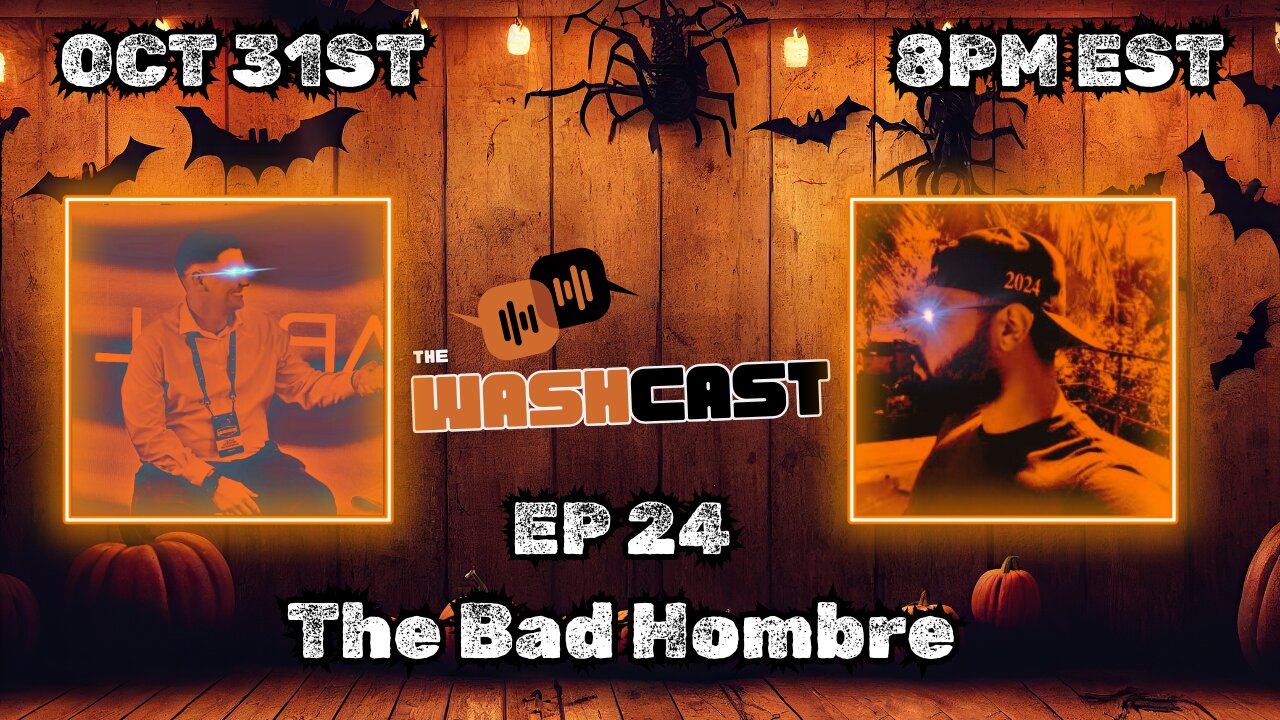 EP 24: The Bad Hombre