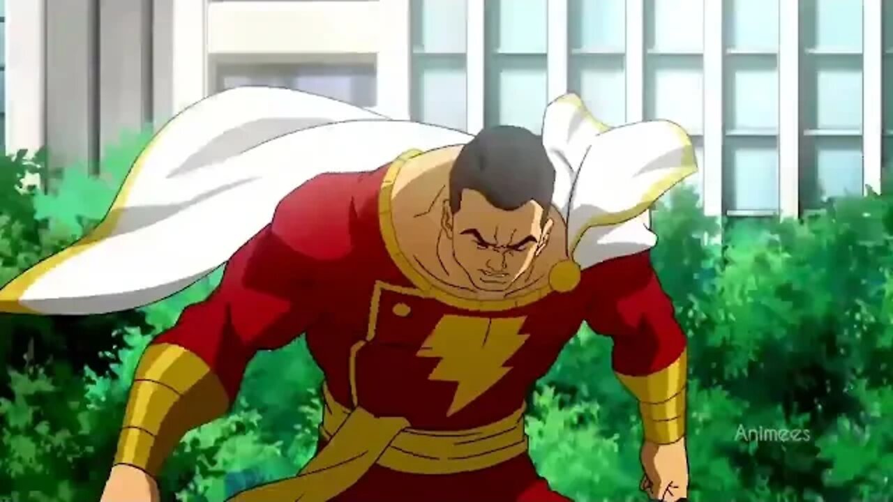 Black Adam All Scenes HD Superman Shazam! The Return of Black Adam