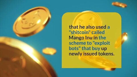 Mango Market: Exploit "Rug Pull" Mango Inu