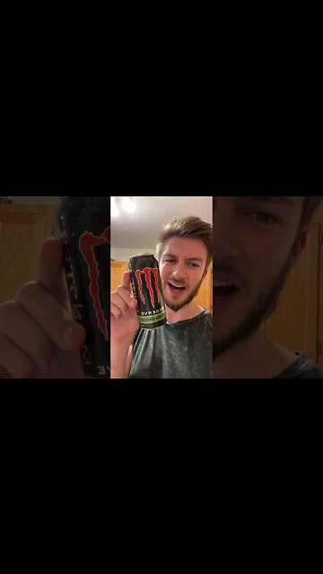 Monster Reserve Kiwi Strawberry Review