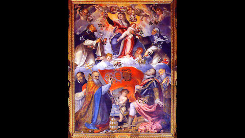 Salve Regina in Victoria de SS. Rosario per Proelium Lepanthinum