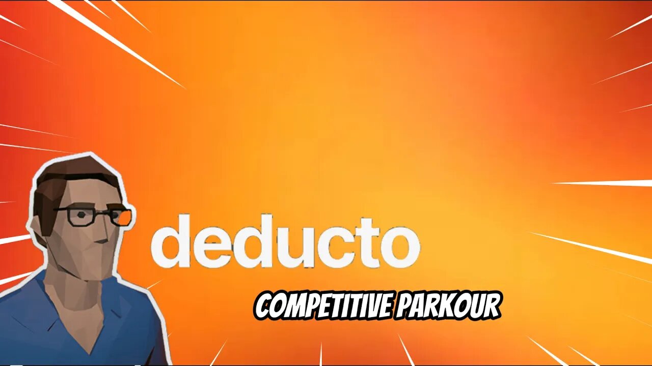 deducto competitive parkour