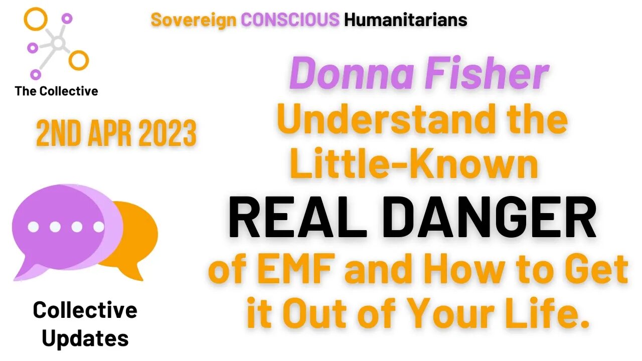 Collective Catch up call - Understand the Little Known REAL DANGER of EMF