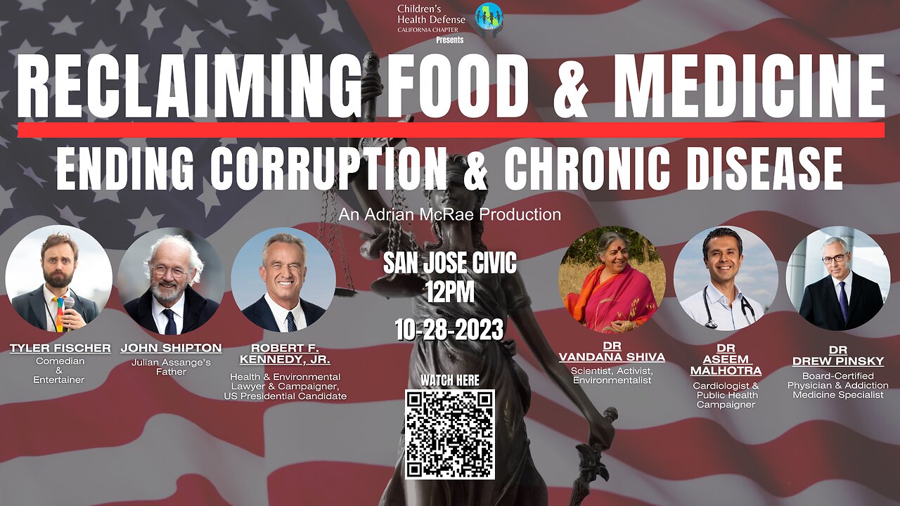 Reclaiming Food And Medicine Conference