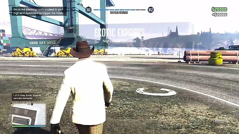 GTA online Ps5 character No commentary