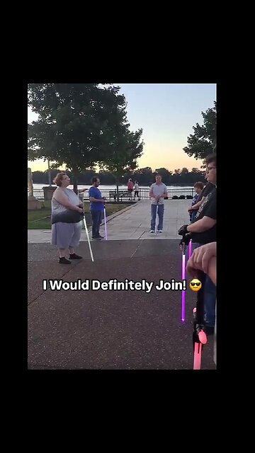 May the Force be with you!