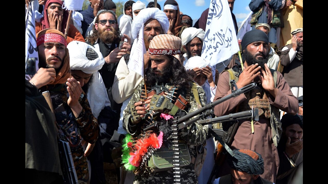 Is the Taliban a threat to the United States? The Taliban's appeal to the President!