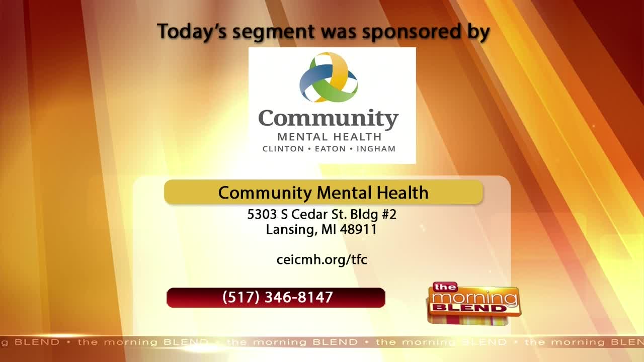 Community Mental Health - 10/5/18