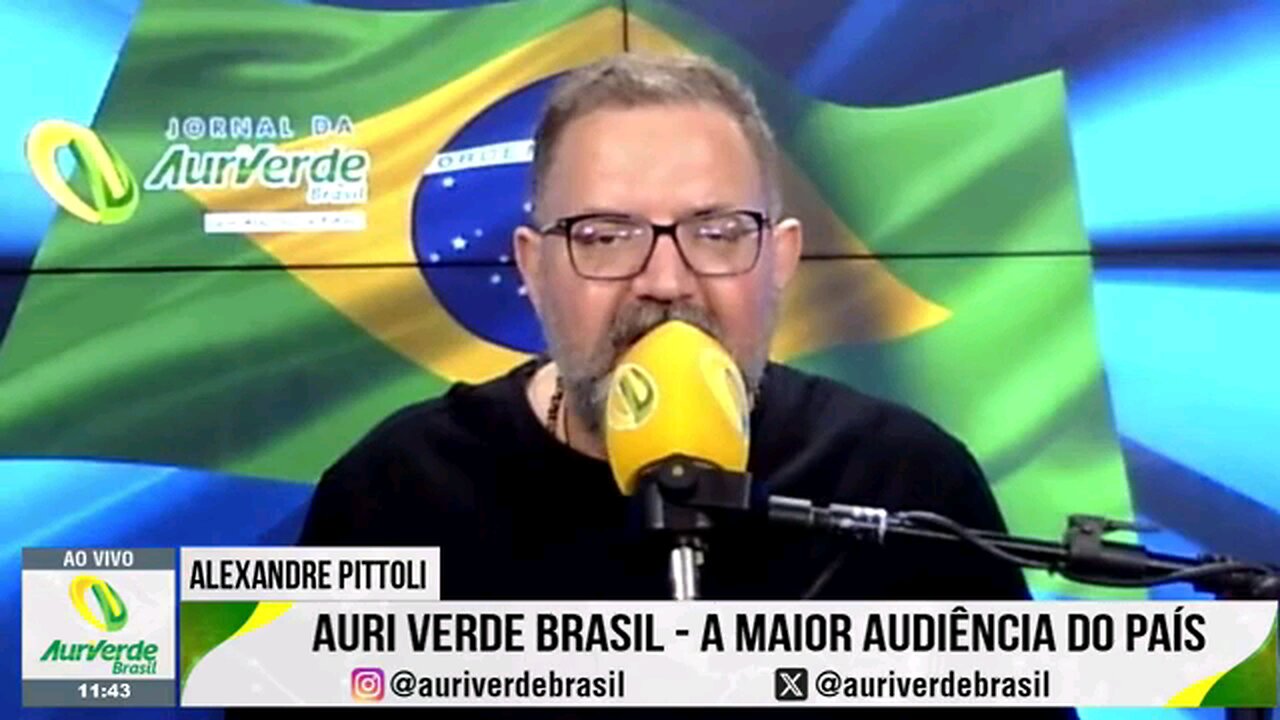 Didi Red Pill: Por que todos os processos do 8 de janeiro no STF caem em Moraes?