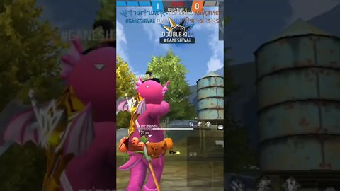 Piche se bande ko mar giraya.#shorts #firefild100