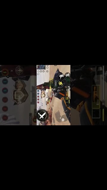 Ground War Part 4 | COD Mobile Full Vedio on YT & FB Page #shorts #short #game #games #CODM #COD