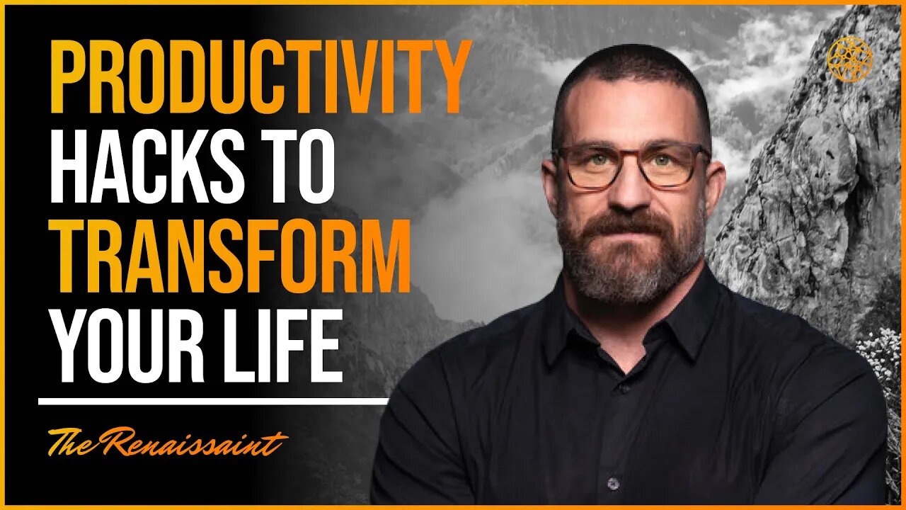 Andrew Huberman on Productivity Hacks To Transform Your Life | The Renaissaint