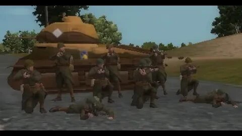 Waterloo is Ours- Campaign 195 -WWII Online