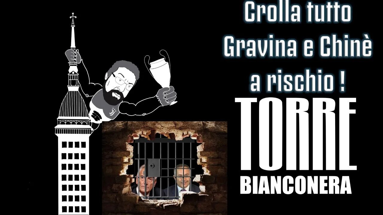 Crolla tutto Gravina e Chinè a rischio !