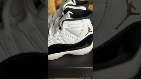 Air Jordan 11 DMP (2023). Sneaker of the Year?? #sneaker #airjordan