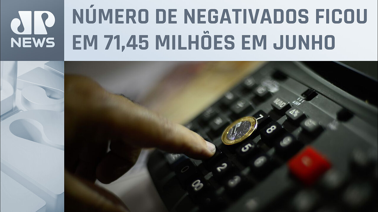 Inadimplência cai pela primeira vez em 2023, aponta Serasa