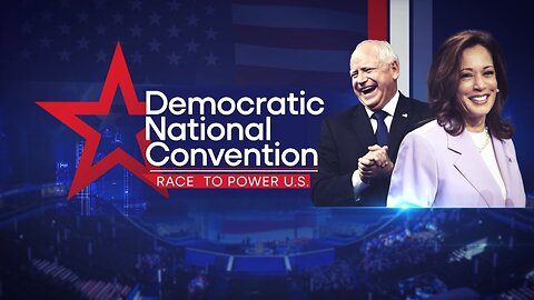 Democratic National Convention | Race to Power USA | WION Promo