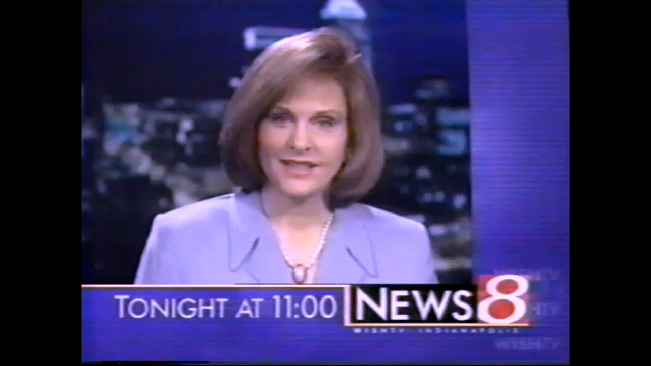 February 27, 1998 - Debby Knox WISH News Bumper