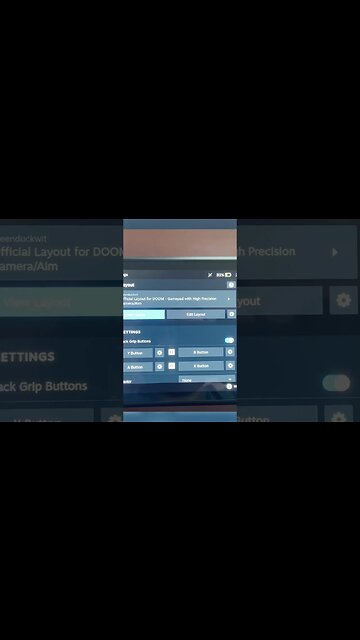 How To Disable Gyro Controls On Steam Deck